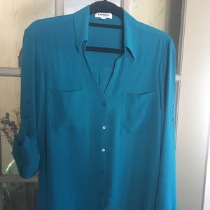 Long Sleeve Portofino Dress Shirt